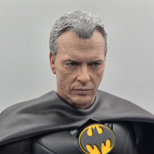 Batman Drape Cape for 1/6 Figures (Hot Toys)