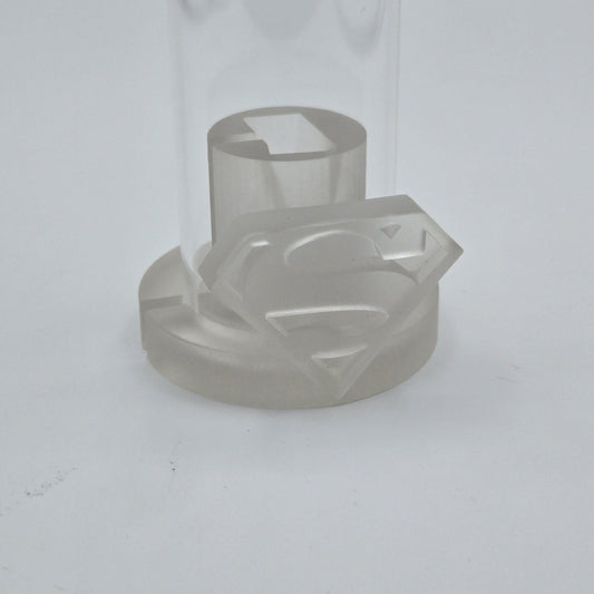 Display Base for Krypton Knowledge Crystal - Inspired by Superman The Movie