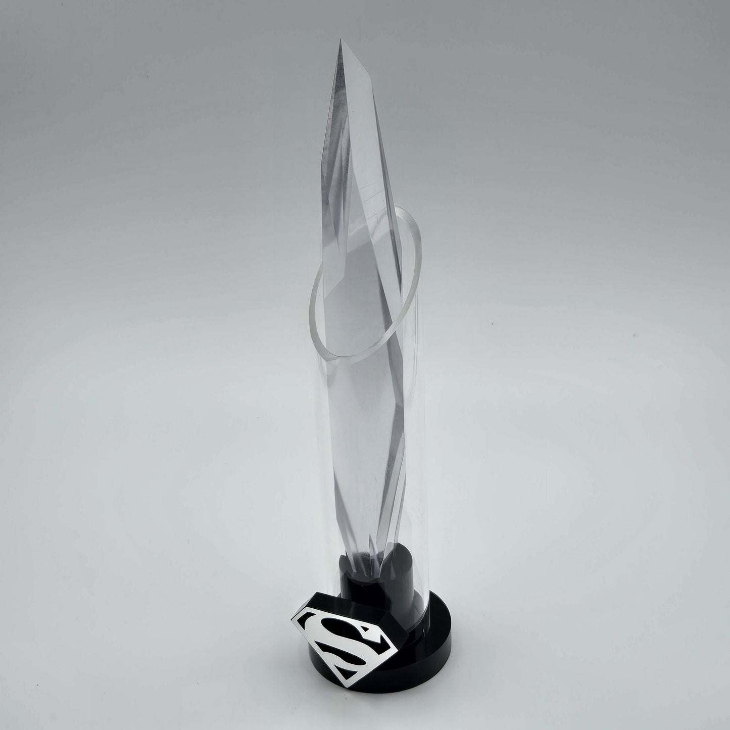 Display Base for Krypton Knowledge Crystal - Inspired by Superman The Movie