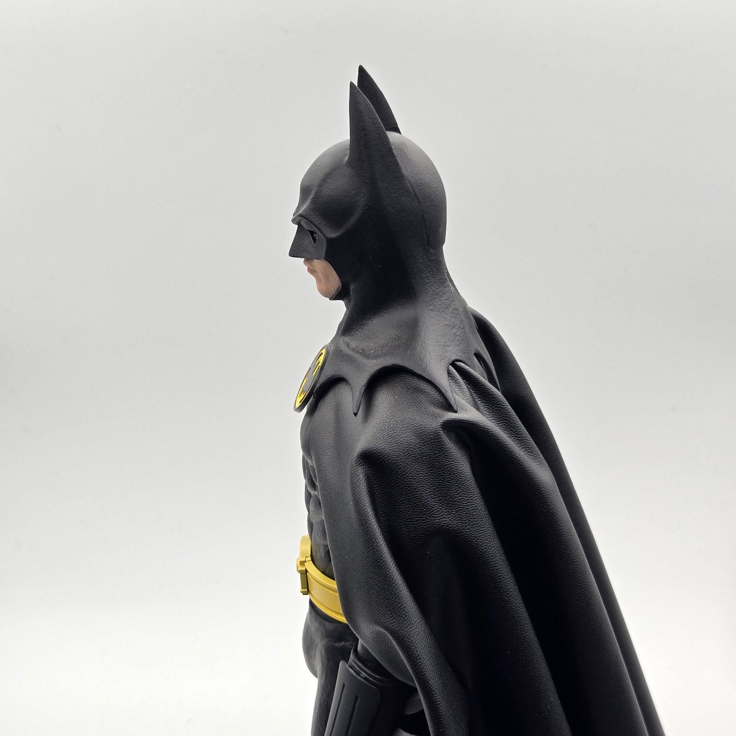 Batman Drape Cape for 1/6 Figures (Hot Toys)