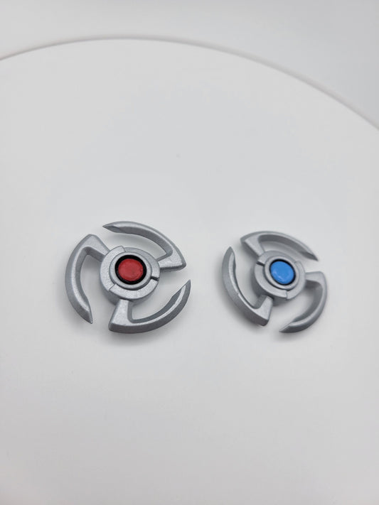 Pym Particle Disks (Set of 2) - Inspired by Ant-Man