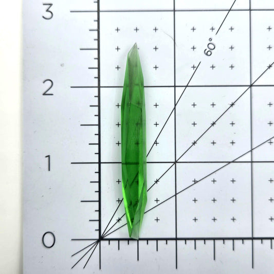 Krypton Knowledge Crystal - 1/3 Scale