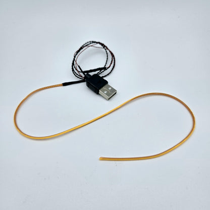 Wonder Woman LED Lasso for 1/6 Action Figures