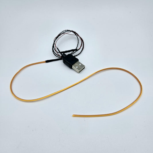 Wonder Woman LED Lasso for 1/6 Action Figures