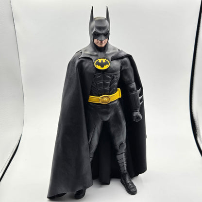 Batman Drape Cape for 1/6 Figures (Hot Toys)