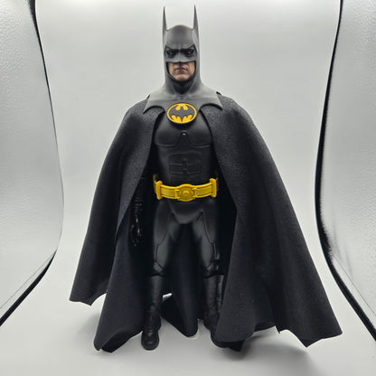 Batman Drape Cape for 1/6 Figures (Hot Toys)