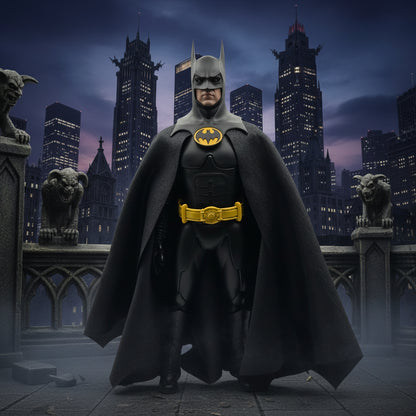 Batman Drape Cape for 1/6 Figures (Hot Toys)