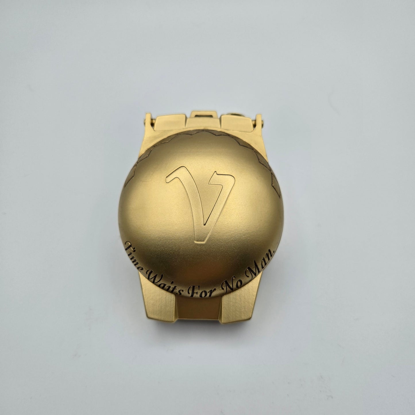 Voyagers! Omni Prop Replica - Authentic Brass Dials