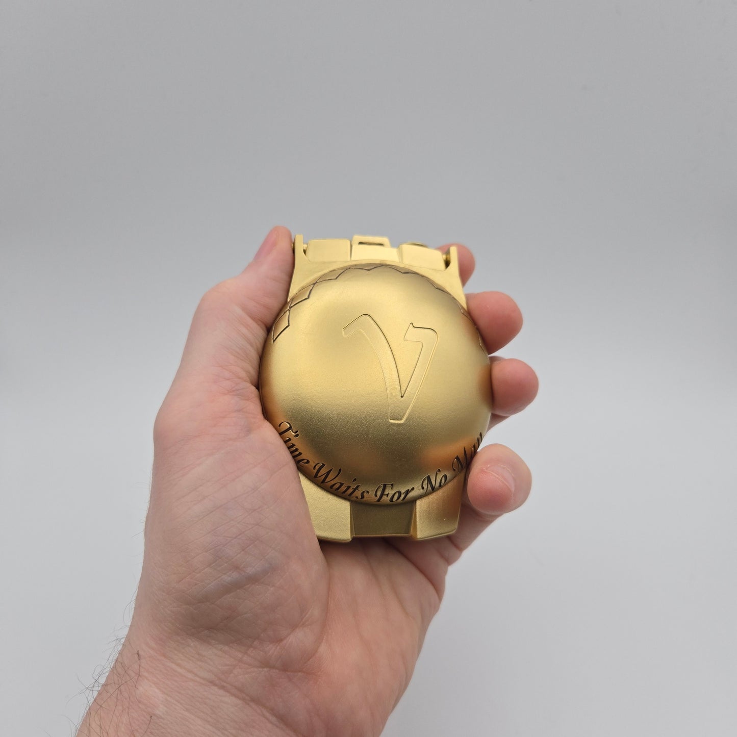 Voyagers! Omni Prop Replica - Authentic Brass Dials