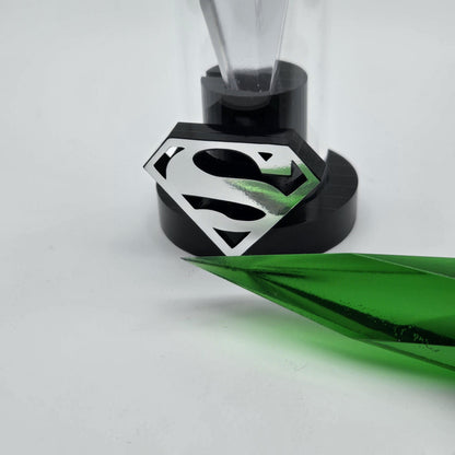Display Base for Krypton Knowledge Crystal - Inspired by Superman The Movie