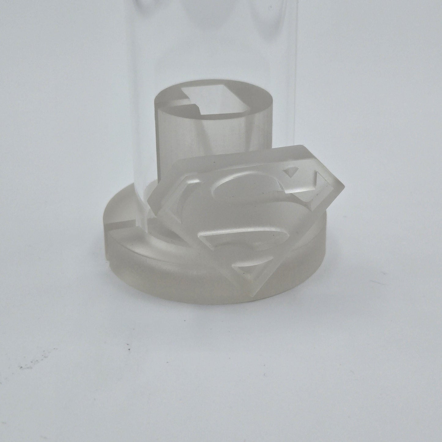 Display Base for Krypton Knowledge Crystal - Inspired by Superman The Movie