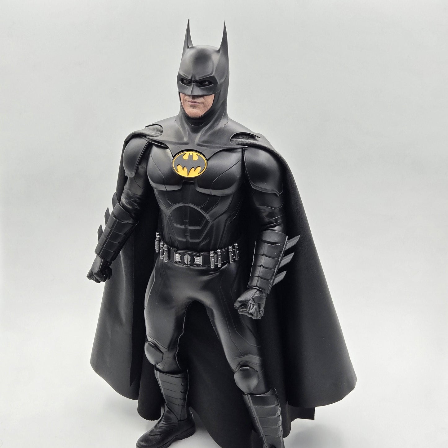 Batman Drape Cape for 1/6 Figures (Hot Toys)