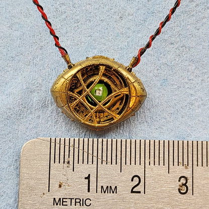 1/6 Scale Doctor Strange Light Up Eye of Agamotto