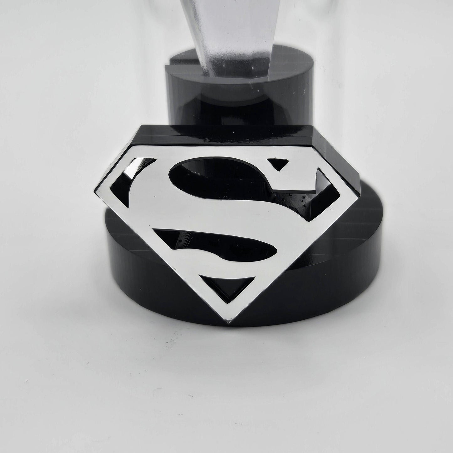 Display Base for Krypton Knowledge Crystal - Inspired by Superman The Movie