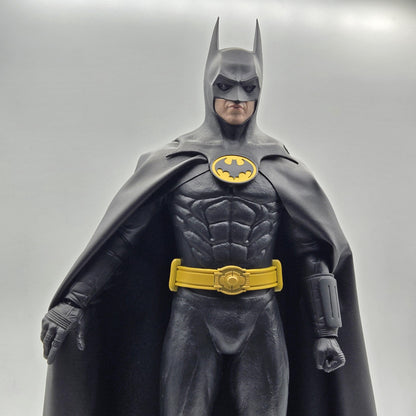 Batman Drape Cape for 1/6 Figures (Hot Toys)