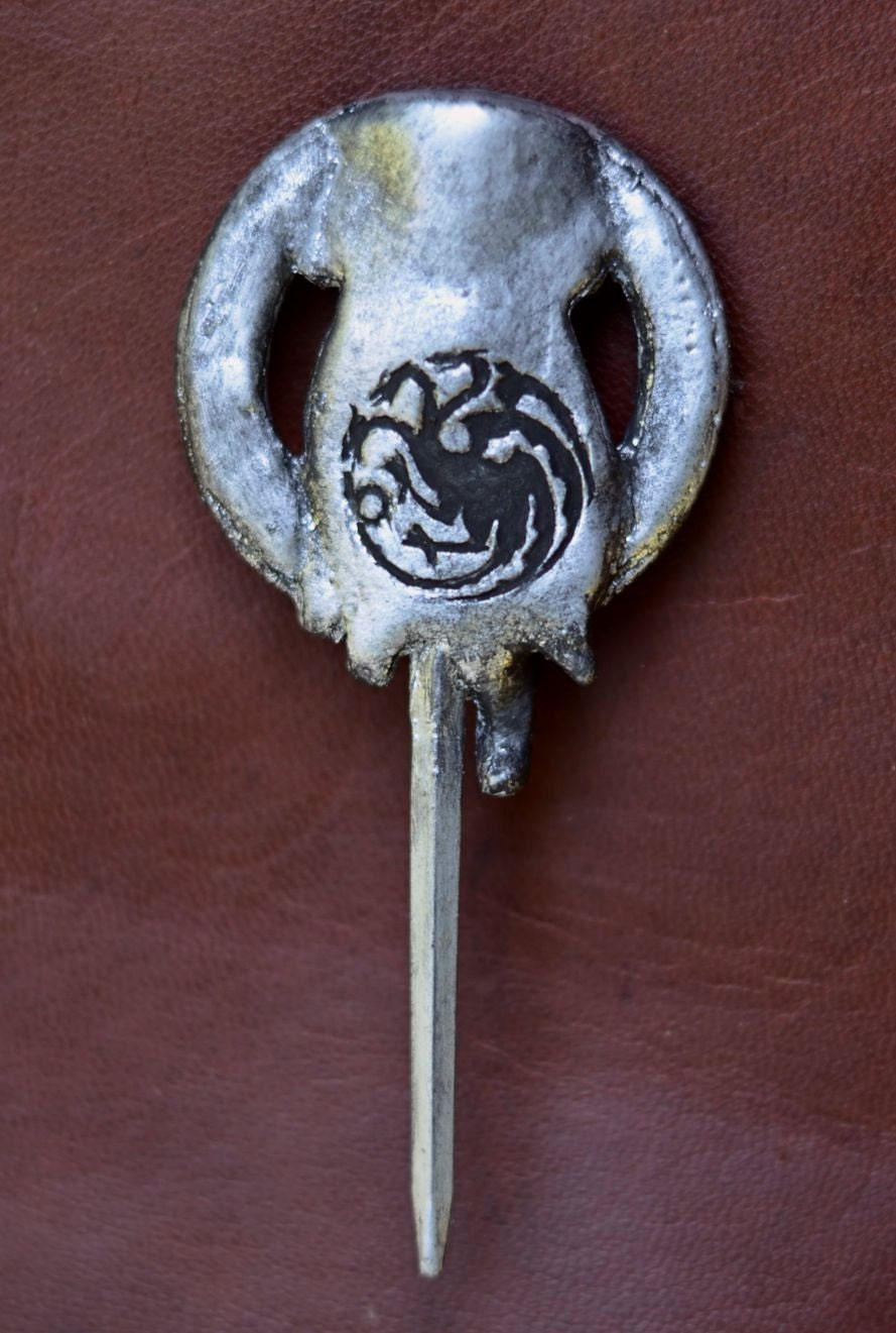 Game of Thrones Inspired Hand of the King / Queen 1:1 Prop Replica