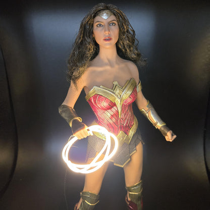 Wonder Woman LED Lasso for 1/6 Action Figures