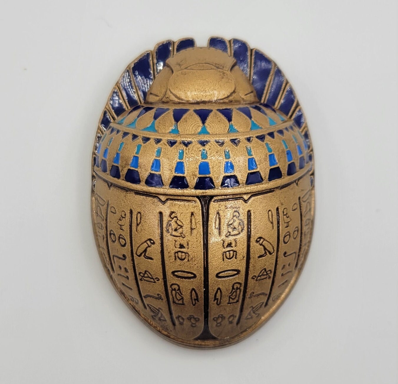 Ammit Scarab - Inspired by Moon Knight
