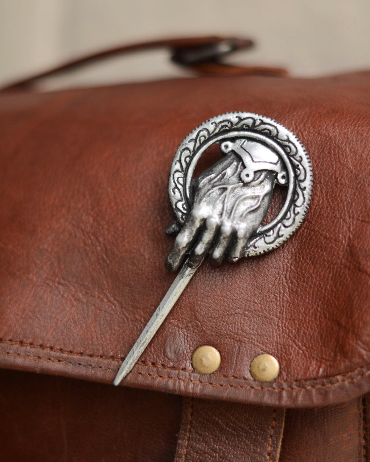 Game of Thrones Inspired Hand of the King / Queen 1:1 Prop Replica