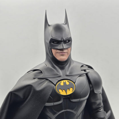 Batman Drape Cape for 1/6 Figures (Hot Toys)