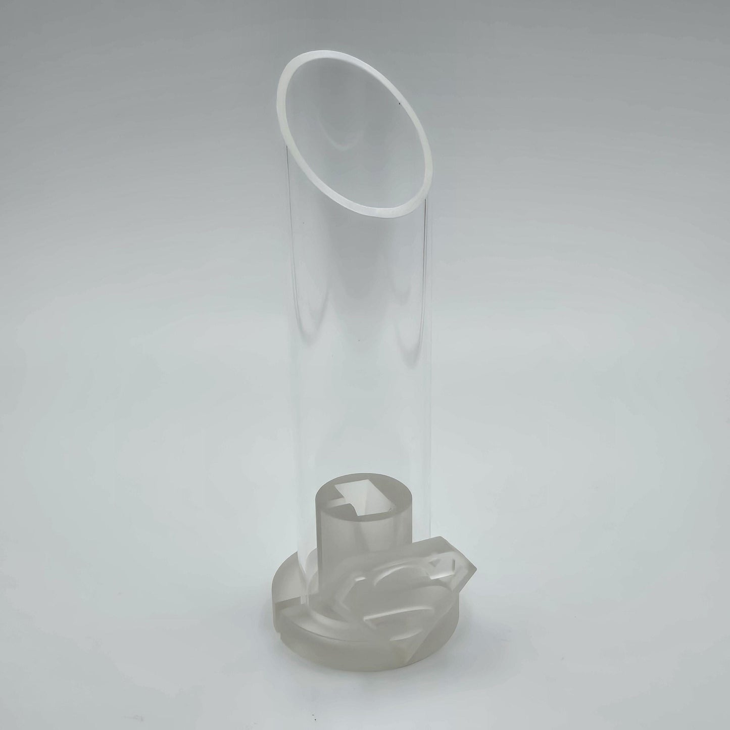 Display Base for Krypton Knowledge Crystal - Inspired by Superman The Movie