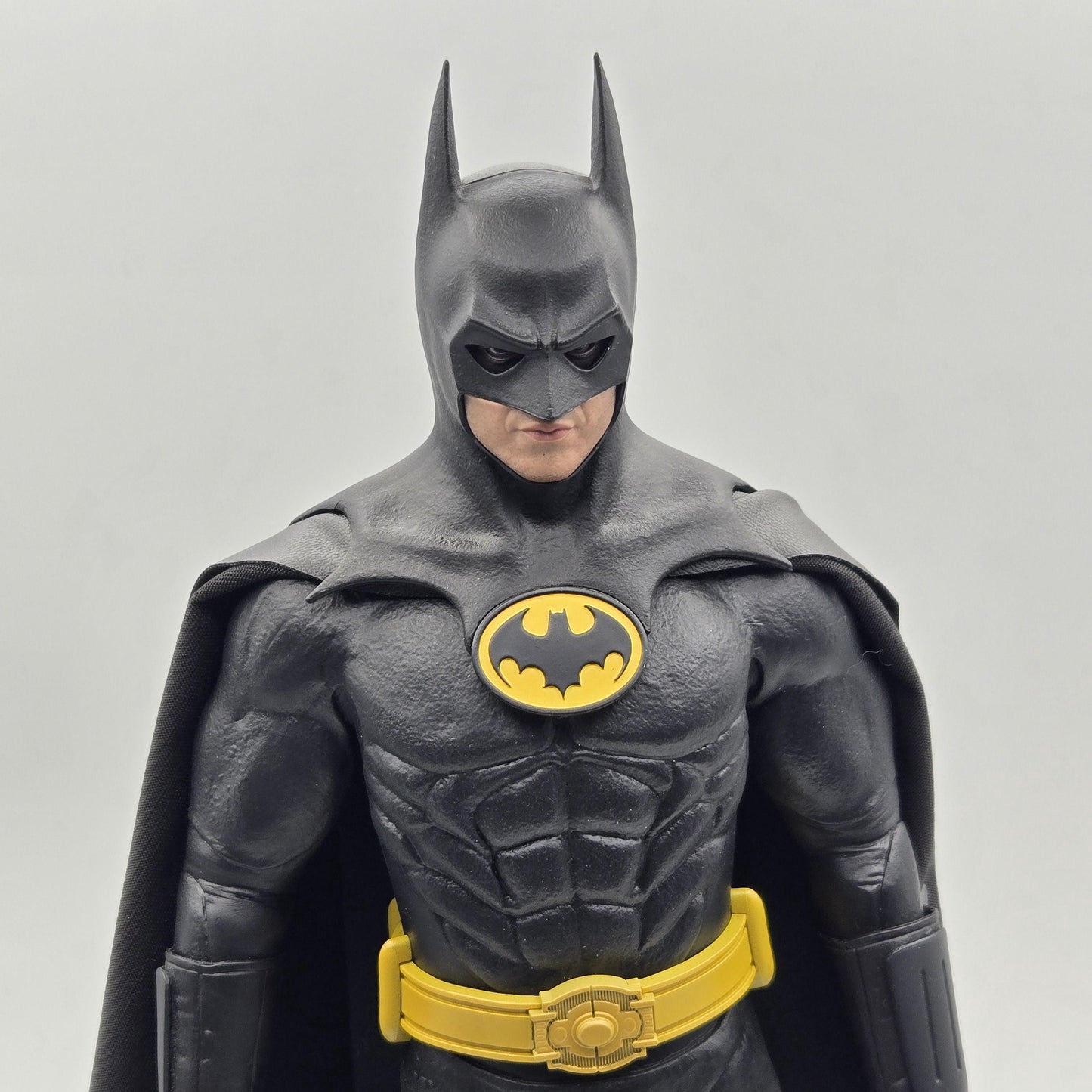 Batman Drape Cape for 1/6 Figures (Hot Toys)