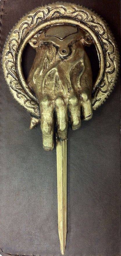 Game of Thrones Inspired Hand of the King / Queen 1:1 Prop Replica