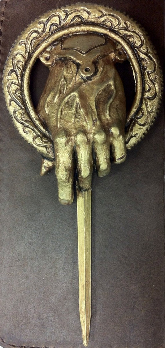 Game of Thrones Inspired Hand of the King / Queen 1:1 Prop Replica