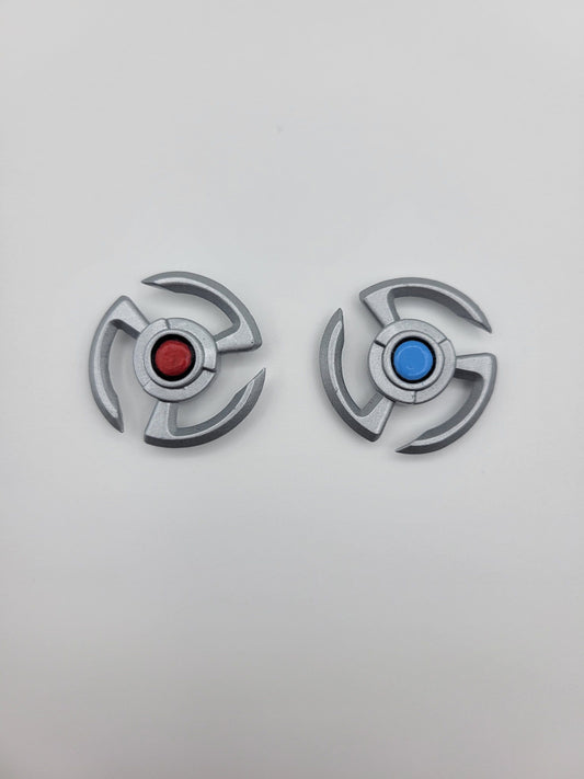 Pym Particle Disks (set of 2) - Inspired by Ant-Man