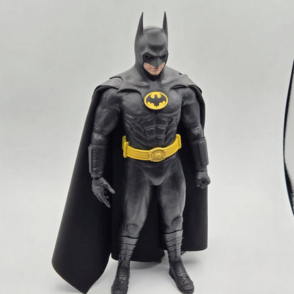Batman Drape Cape for 1/6 Figures (Hot Toys)