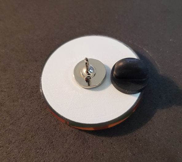 Pine Guard Acrylic Pin - Inspired by The Adventure Zone : Amnesty