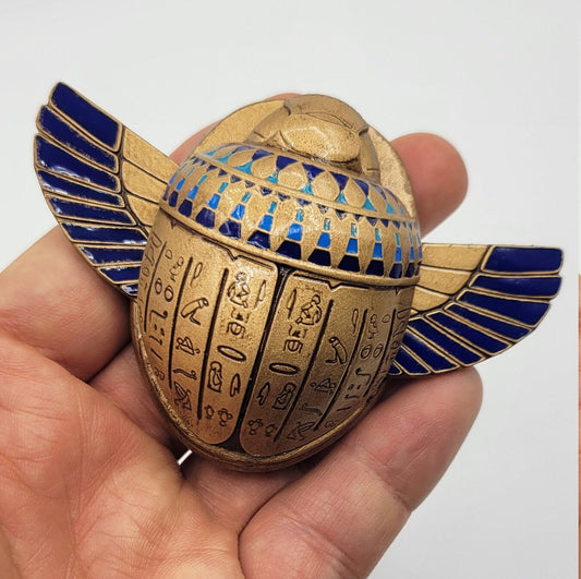 Ammit Scarab - Inspired by Moon Knight