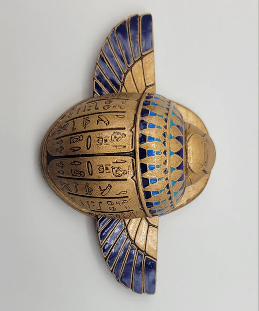 Ammit Scarab - Inspired by Moon Knight