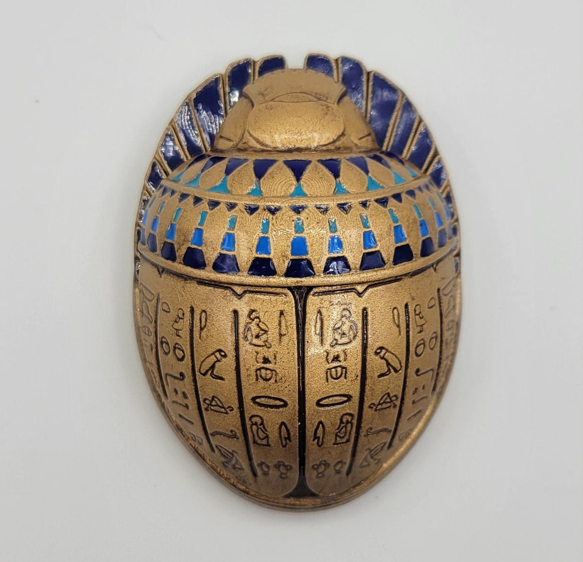 Ammit Scarab - Inspired by Moon Knight