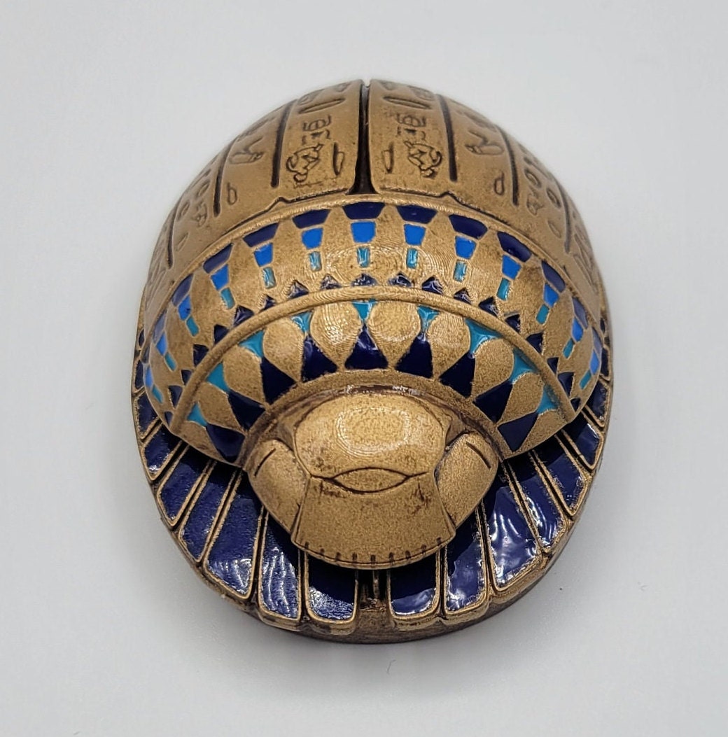 Ammit Scarab - Inspired by Moon Knight
