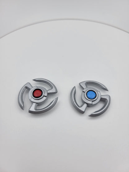 Pym Particle Disks (Set of 2) - Inspired by Ant-Man