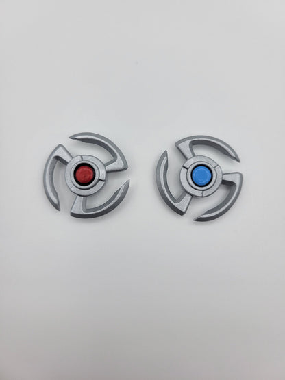 Pym Particle Disks (Set of 2) - Inspired by Ant-Man