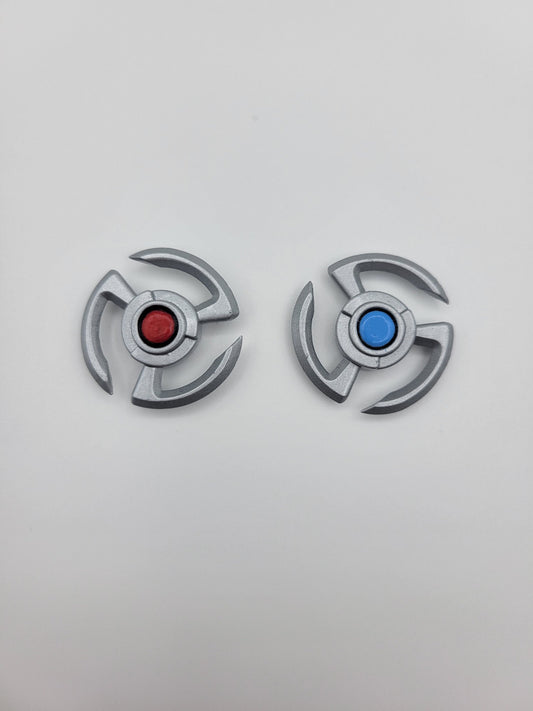 Pym Particle Disks (Set of 2) - Inspired by Ant-Man