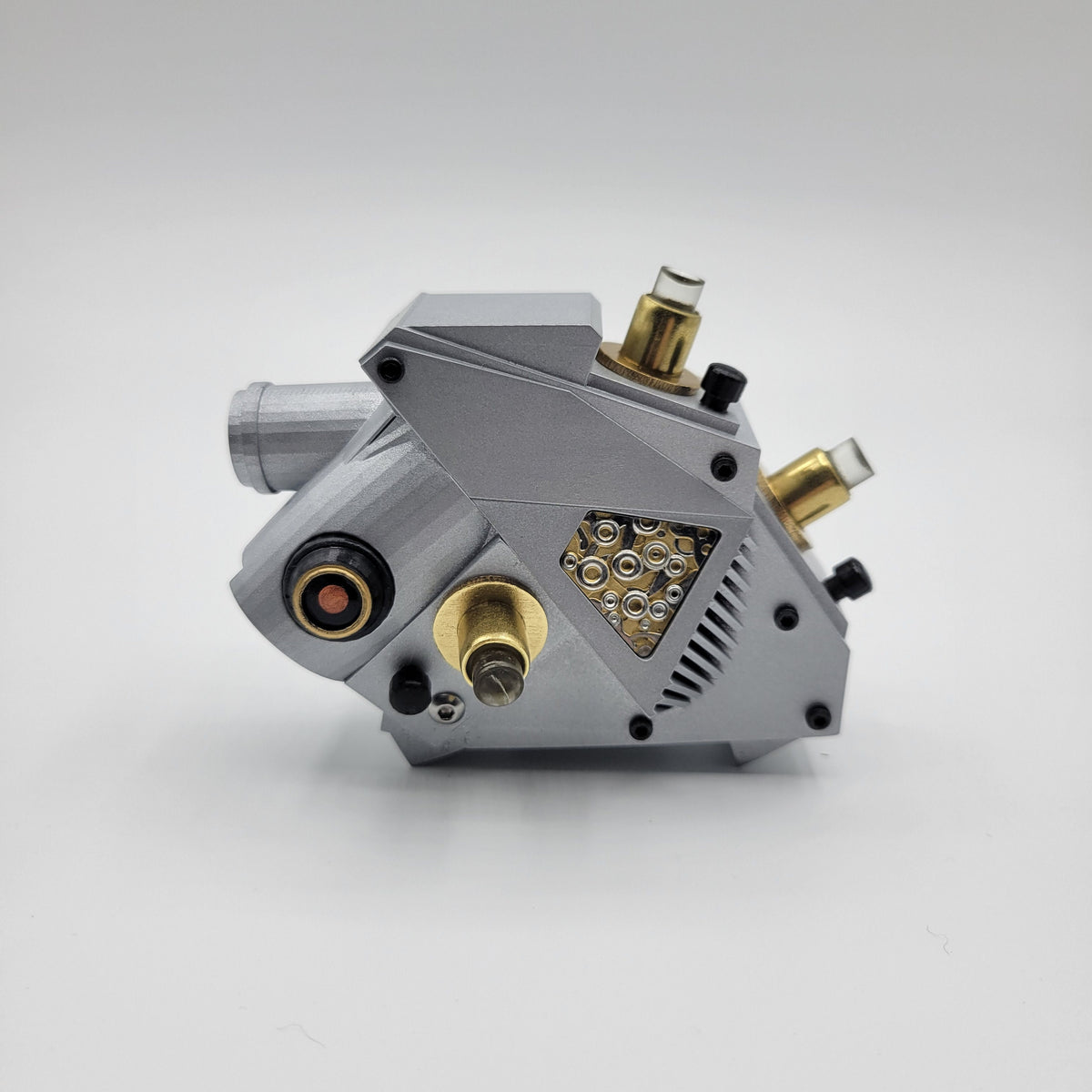 Oscillation Overthruster Prop Replica 2.0 - Inspired by Buckaroo Banzai!