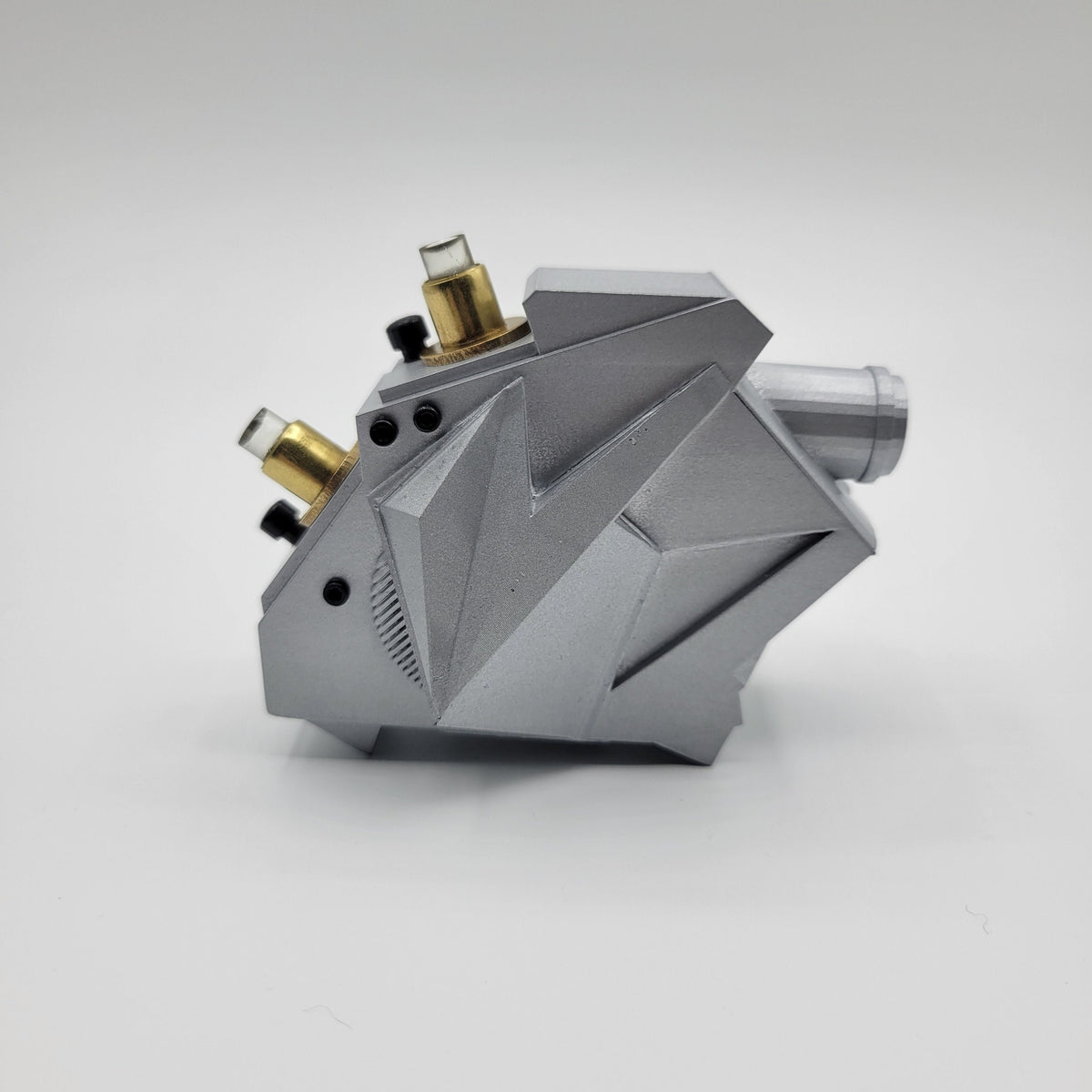 Oscillation Overthruster Prop Replica 2.0 - Inspired by Buckaroo Banzai!