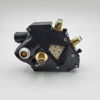Oscillation Overthruster Prop Replica 2.0 - Inspired by Buckaroo Banzai!