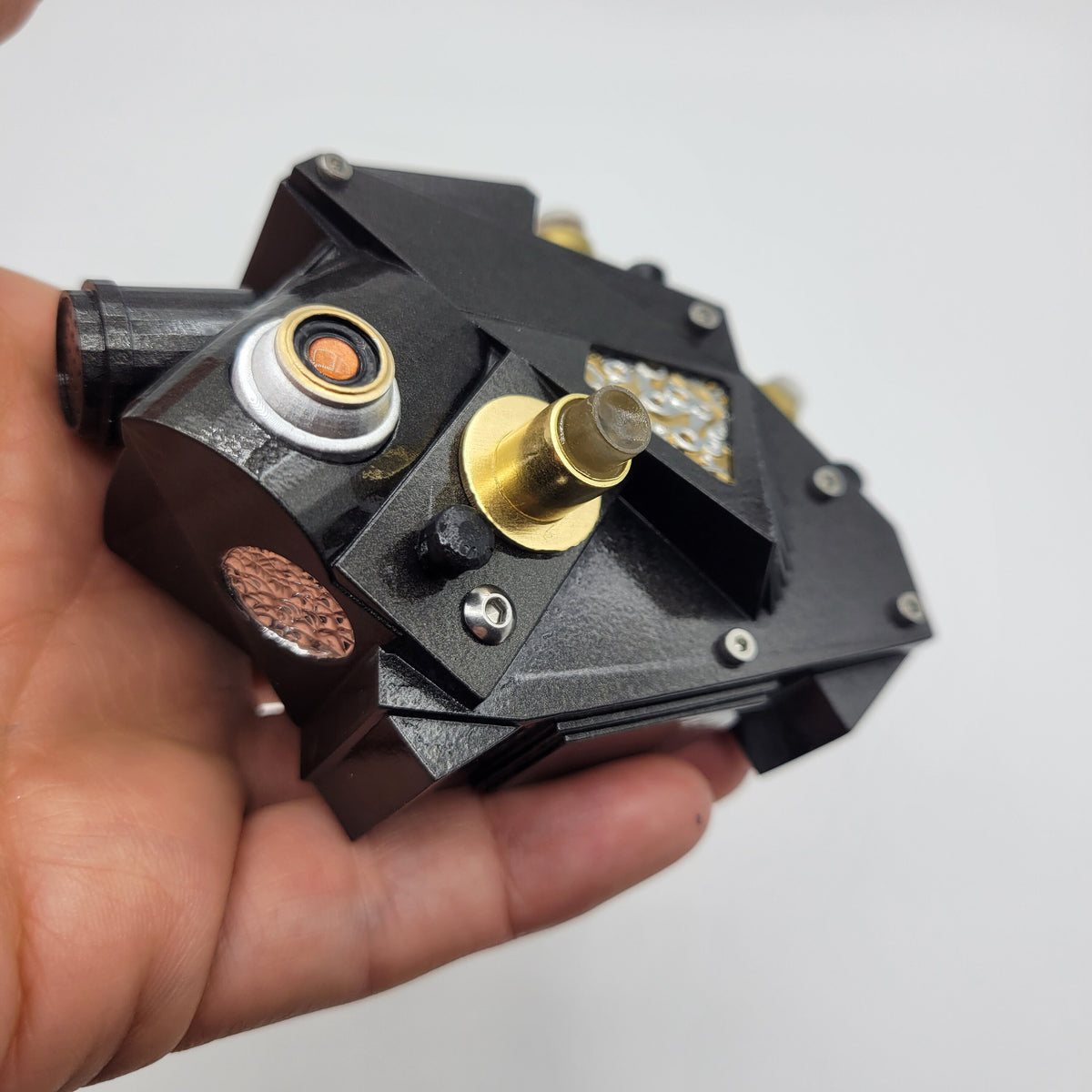 Oscillation Overthruster Prop Replica 2.0 - Inspired by Buckaroo Banzai!
