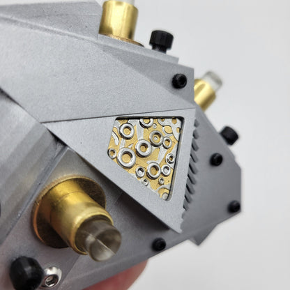 Oscillation Overthruster Prop Replica 2.0 - Inspired by Buckaroo Banzai!