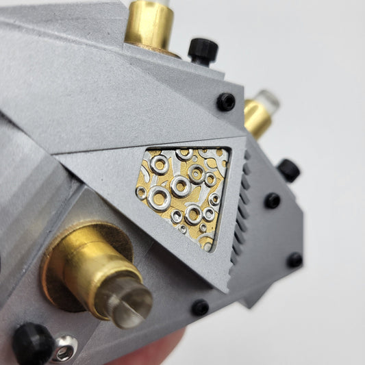 Oscillation Overthruster Prop Replica 2.0 - Inspired by Buckaroo Banzai!