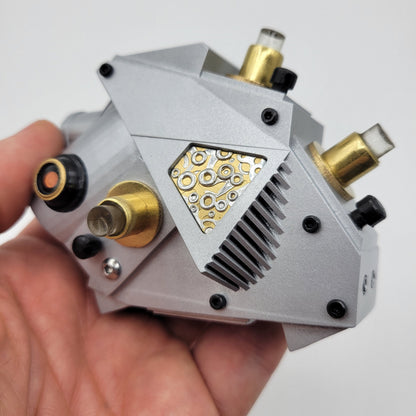 Oscillation Overthruster Prop Replica 2.0 - Inspired by Buckaroo Banzai!