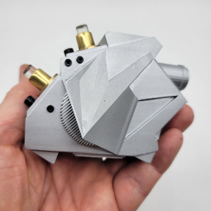 Oscillation Overthruster Prop Replica 2.0 - Inspired by Buckaroo Banzai!