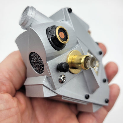 Oscillation Overthruster Prop Replica 2.0 - Inspired by Buckaroo Banzai!