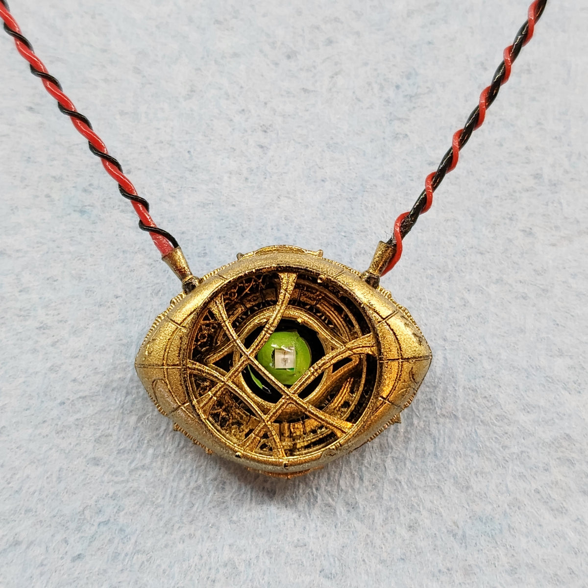 1/6 Scale Doctor Strange Light Up Eye of Agamotto