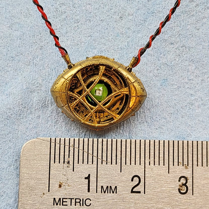 1/6 Scale Doctor Strange Light Up Eye of Agamotto