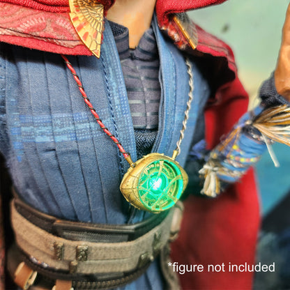 1/6 Scale Doctor Strange Light Up Eye of Agamotto